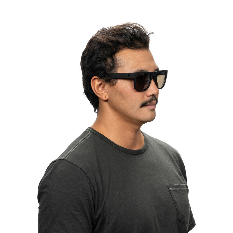 DISCORD, LBF Soft Matte Black-Happy Bronze with Gold Mirror, hi-res image number null